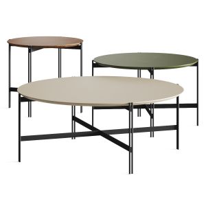 Kendo Mobiliario Duo Coffee Tables