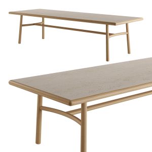 Ukiyo Dining Table By Tribu