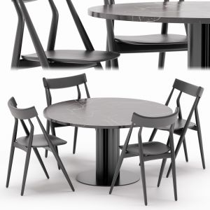 Dining Set - Arflex