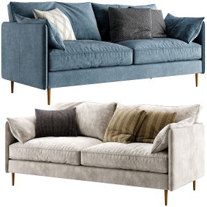 Reese Sofa Eden Sage