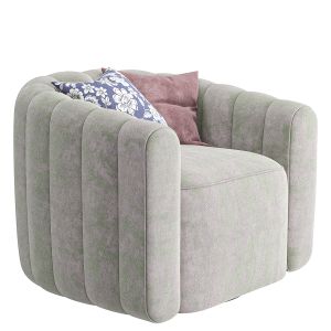 Fitz Swivel Chair