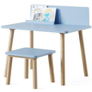 Set Of Children Furniture Grete By La Redoute