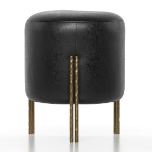 Melange Foot Stool