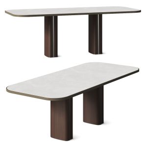 Casamania & Horm Trafalgar Rectangular Dining Tabl