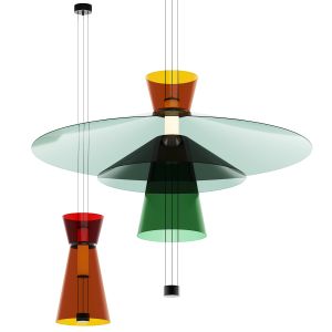 Thalea Fontanaarte Pendant Lamp