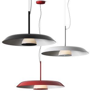 Iride Oluce Pendant Lamp