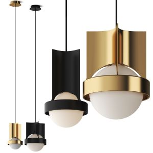 Loop Large Single Tala Pendant Lamp