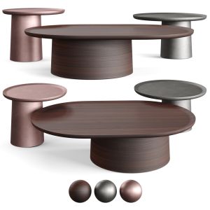 Louisa Coffee Table By Molteni & C