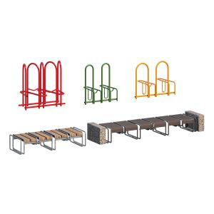 Basic Elegance Rack