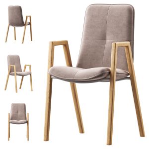 Ajram - Rialto (dining Chair)