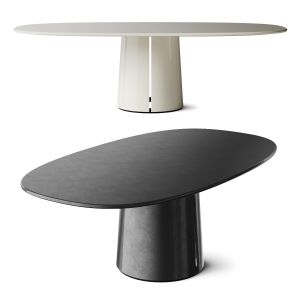 Molteni & C. Mateo Oval Dining Table