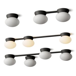 Miloox Fuji Ceiling Lamp