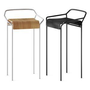 Coedition Dao Bar Stool