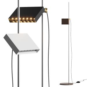 Mawa Design Fbl Sl Floor Lamp