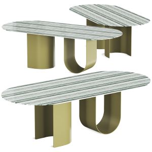 Roshi Ronda Design Table