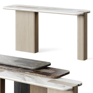 Luxlucia Casa Rosie Console Table