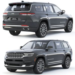 Jeep Grand Cherokee L 2022