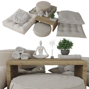 Meditation Cushion Collection