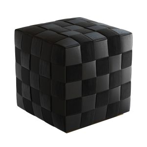 Winnetka Ottoman