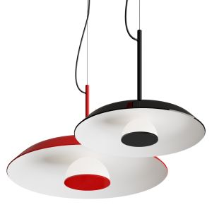 Oluce Iride | Hanging Lamp