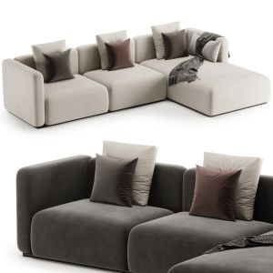 Shangai Sofa By Poliform