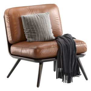 Spine Lounge Chair