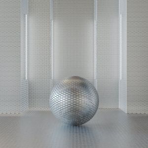 Metal Perforated 59 4k Seamless Pbr Material