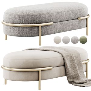 Lloyd Bench By Longhi