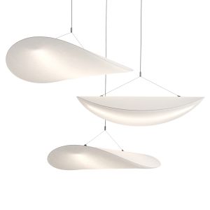 Tense Pendant Lamp By Newworks