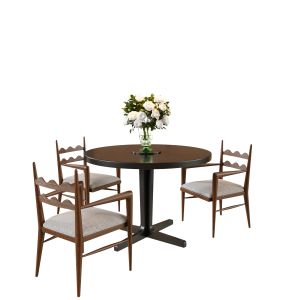 Cangxingdining Table And Chair Set