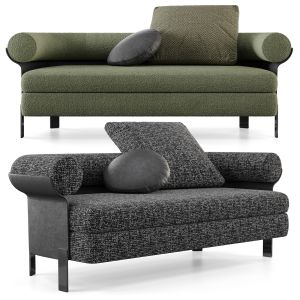 Mattia Sofa By Minotti