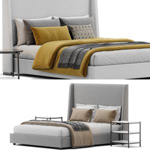 Emma Bed By Highfashion