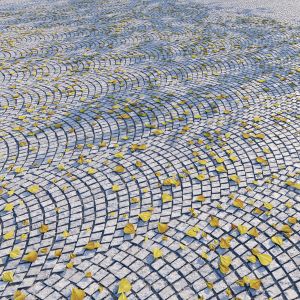 Pavement 30 8k Seamless Pbr Material