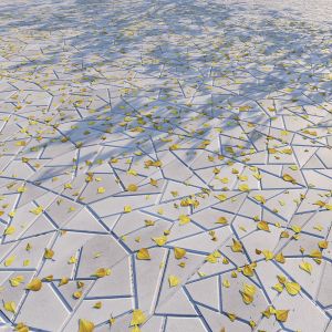 Pavement 45 8k Seamless Pbr Material