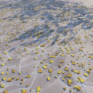 Pavement 47 8k Seamless Pbr Material