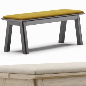 Buzzipicnic Wooden Bench - Buzzispace