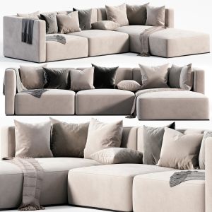 Shangai Sofa By Poliform