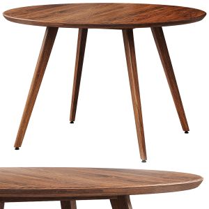 Arhaus - Wagner Round (dining Table)