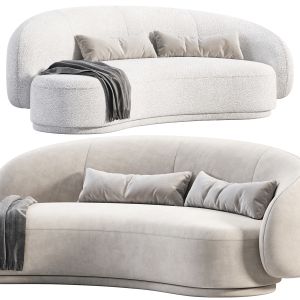 Julep Chaise Longue Sofa