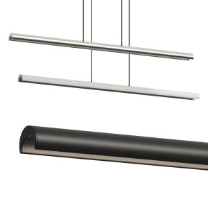 Linea Light Group Halfpipe 2 Pendant Lamp