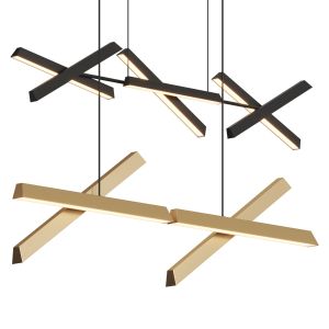 Seed Design Konnect Linear Pendant Lamp