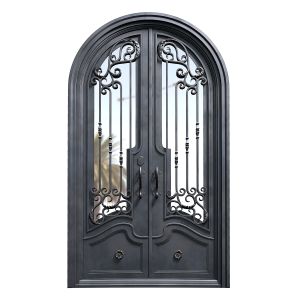 Abby Iron Doors