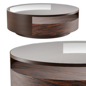 Ambience Dore - Luxury Round Coffee Table