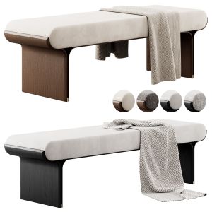 Stami Bench By Gallotti & Radice