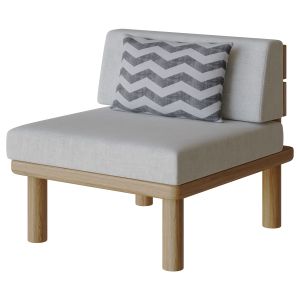 Ryann Outdoor Chair By Lulu And Georgia