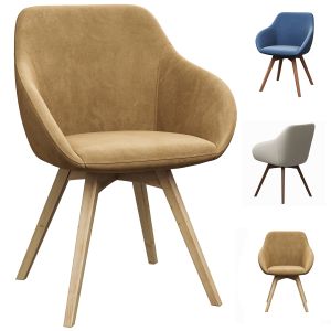 Ajram - Cleo (dining Chair)