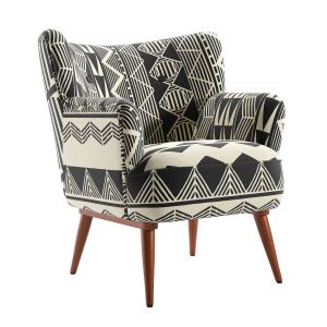 Anthropologie Ulla Petite Accent Armchair