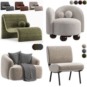 Armchair collection vol 1