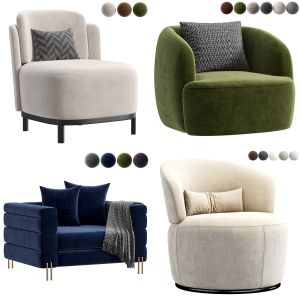 Armchair collection vol 2