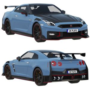 Nissan GT-R Nismo 2024